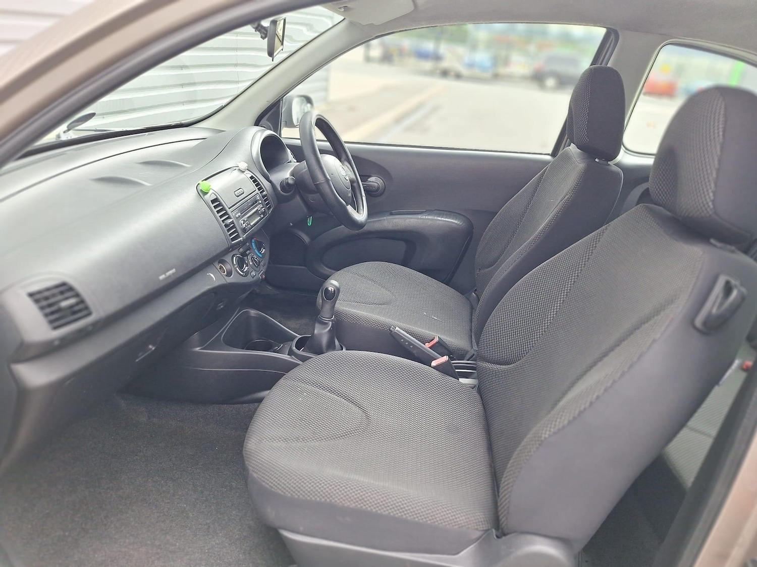 Used Nissan Micra 2009 for sale - 76937384: Photo 21