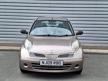 Used Nissan Micra 2009 for sale - 76937384: Photo