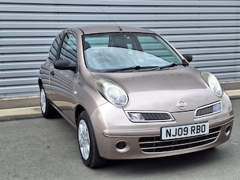 Used Nissan Micra 2009 for sale - 76937384: Photo