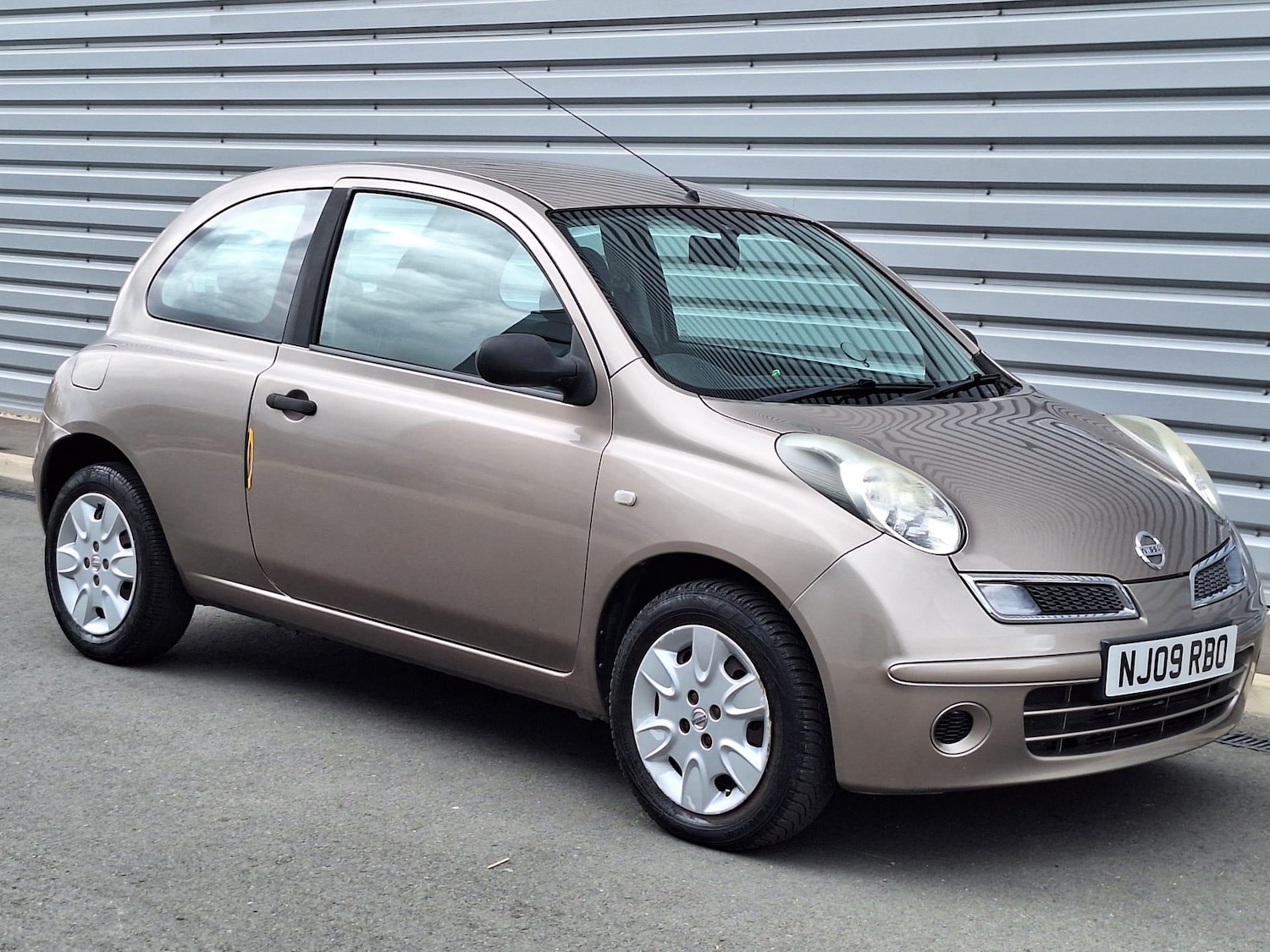 Used Nissan Micra 2009 for sale - 76937384: Photo 6