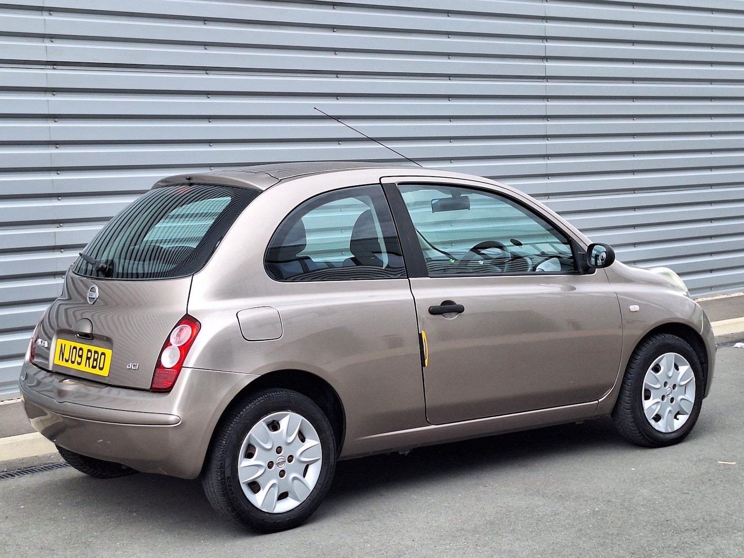 Used Nissan Micra 2009 for sale - 76937384: Photo 7