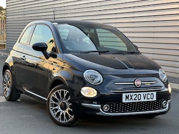 Used Fiat 500 2020 for sale - 79317145: Photo