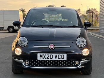 Used Fiat 500 2020 for sale - 79317145: Photo