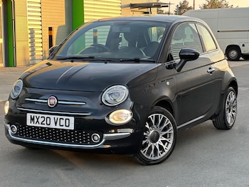 Used Fiat 500 2020 for sale - 79317145: Photo