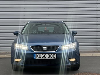 Used SEAT Leon 2017 for sale - 76781185: Photo