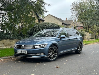 Used Volkswagen Passat 2015 for sale - 76712269: Photo