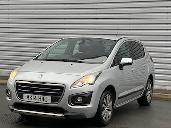 Used Peugeot 3008 2014 for sale - 77612592: Photo