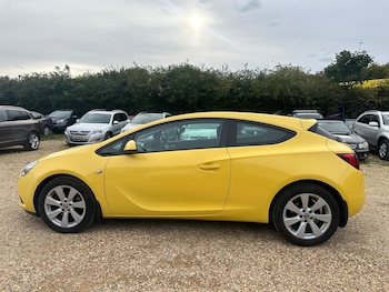 Used Vauxhall Astra GTC 2014 for sale - 76780951: Photo