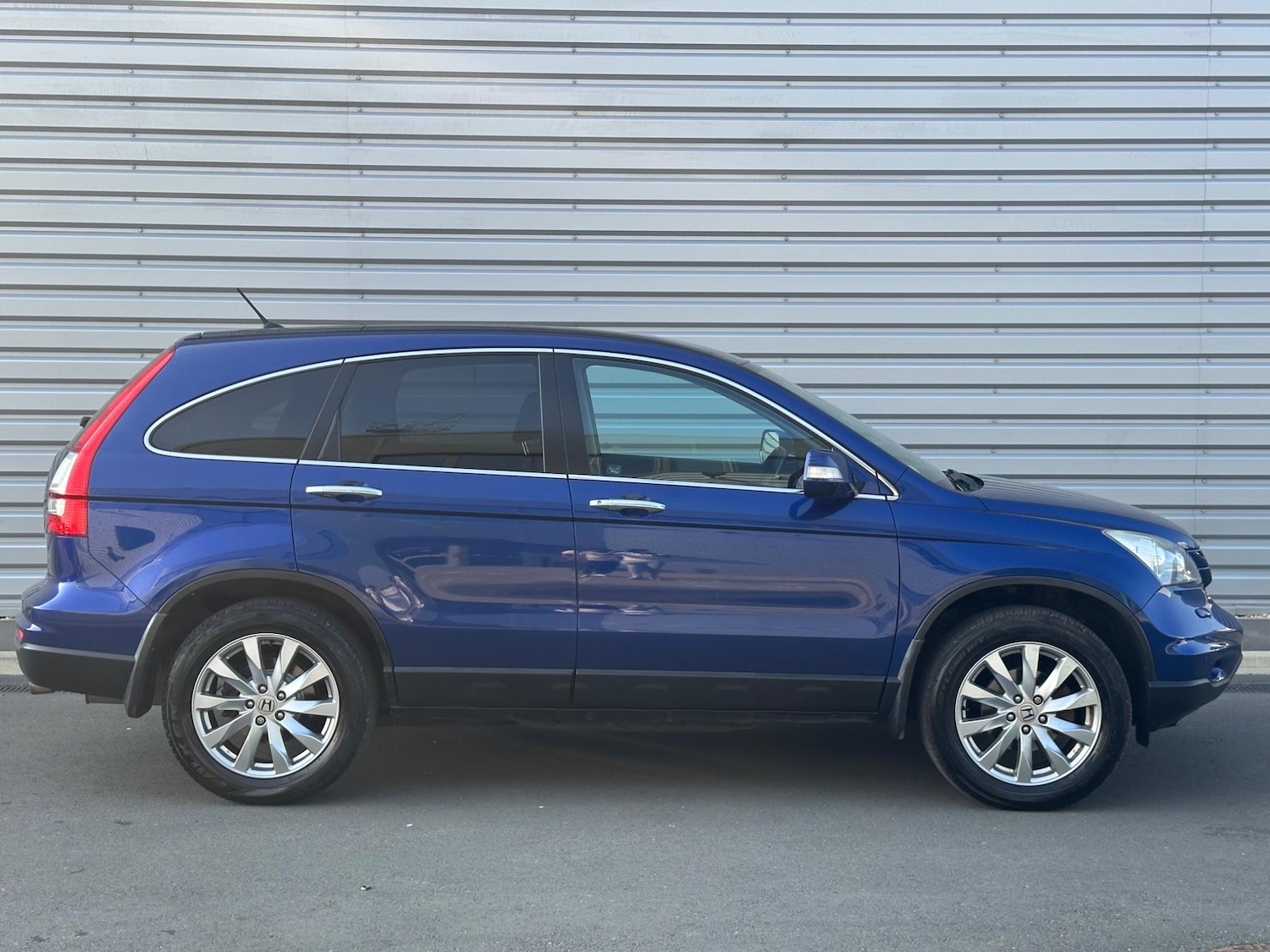 Vehicle 12