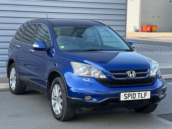 2010 (10) - 2.0 i-VTEC ES Auto 4WD Euro 5 5dr