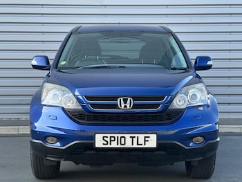 Used Honda CR-V 2010 for sale - 75507704: Photo