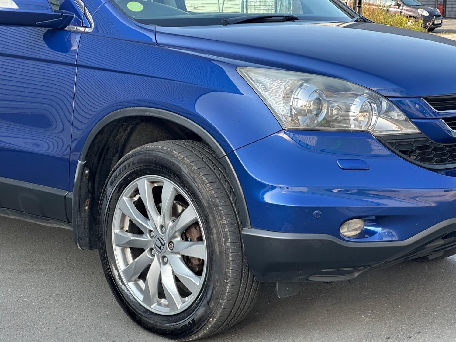 Vehicle 5