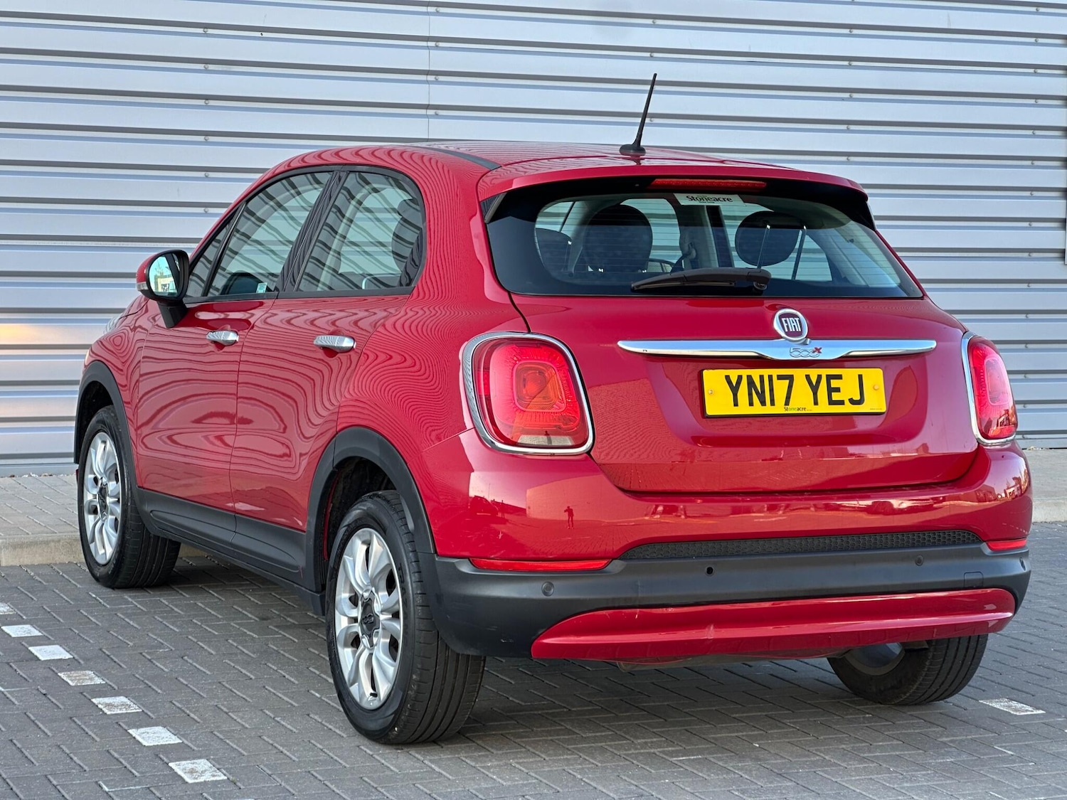 Vehicle 15