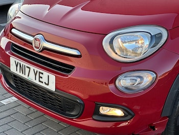 Used Fiat 500X 2017 for sale - 75531661: Photo