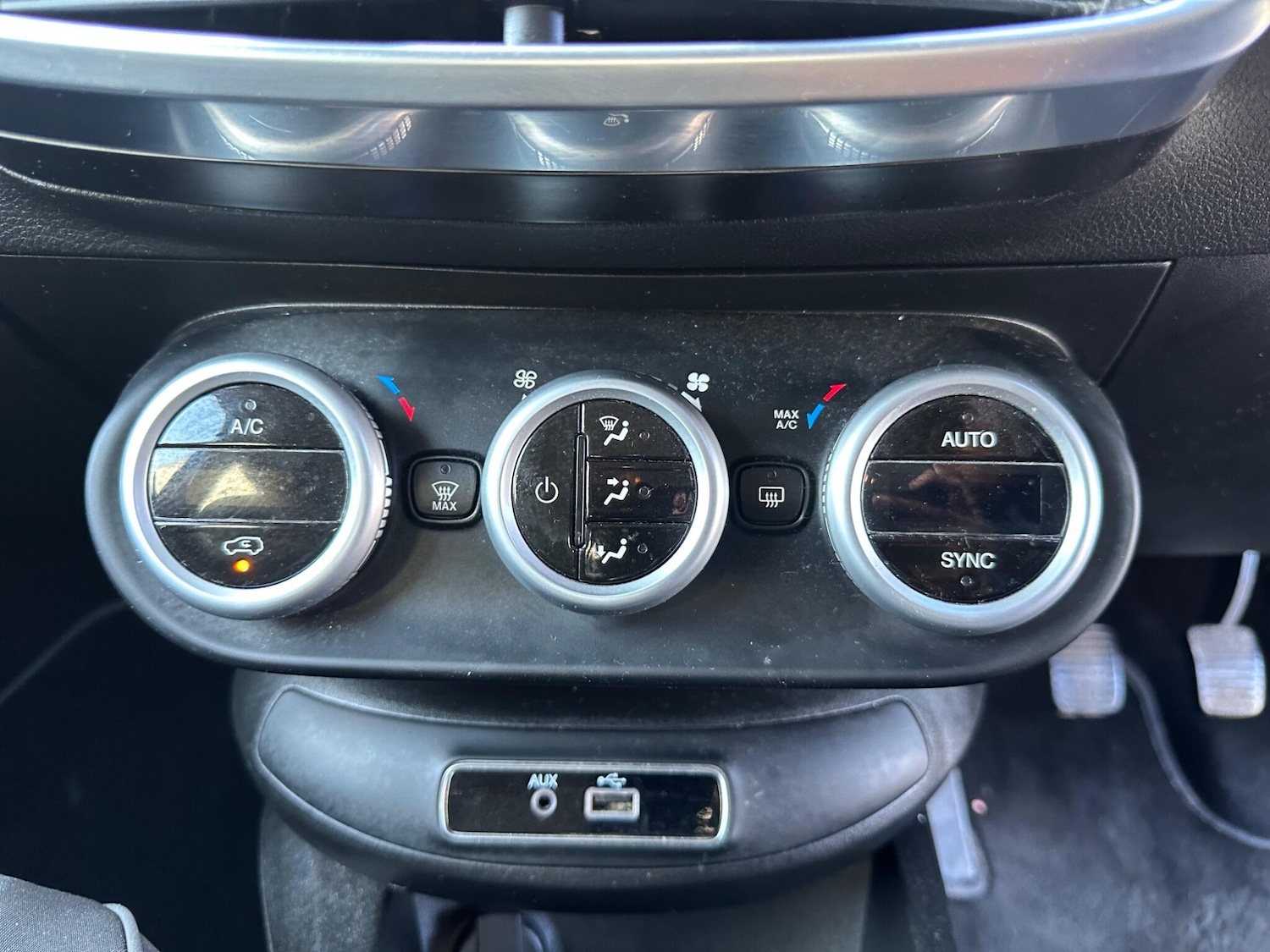 Vehicle 32