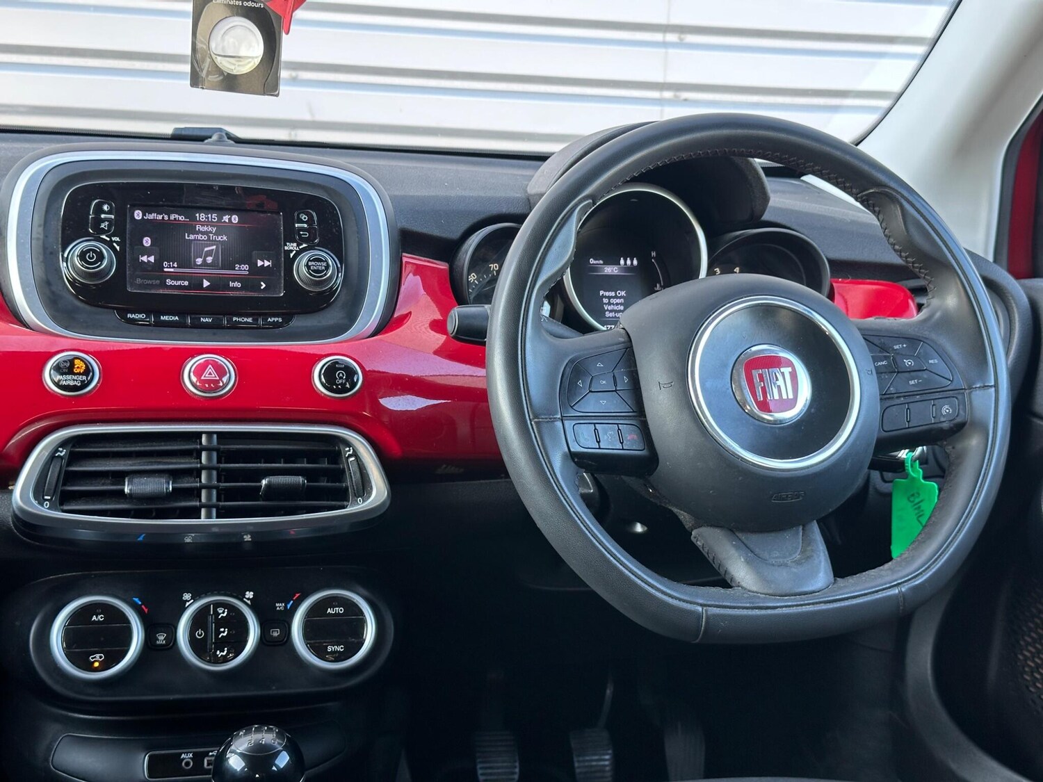 Vehicle 36
