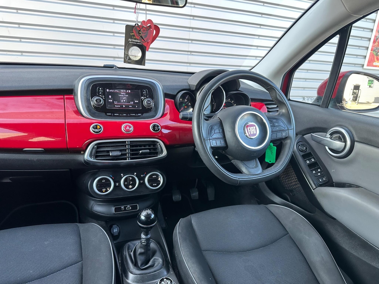 Vehicle 38