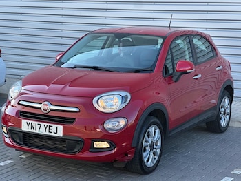 Used Fiat 500X 2017 for sale - 75531661: Photo