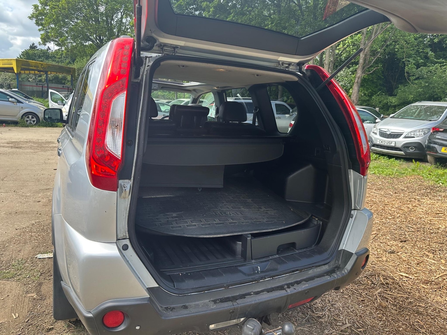 Vehicle 13