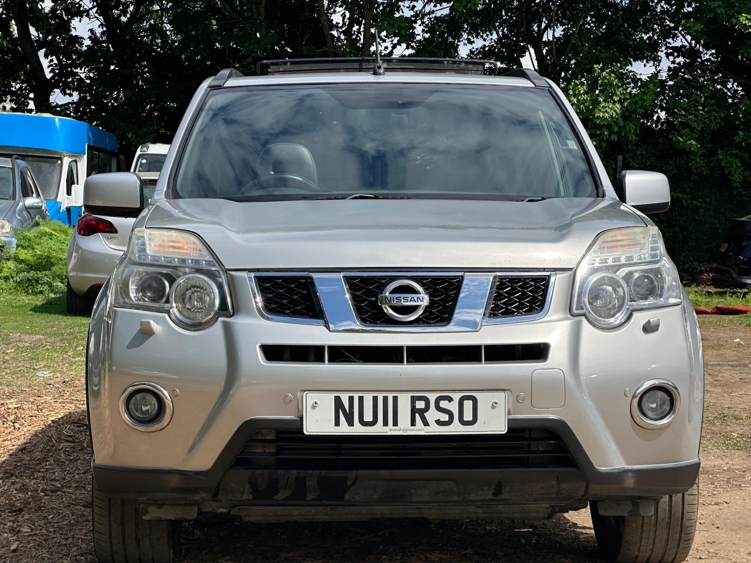 Vehicle 2