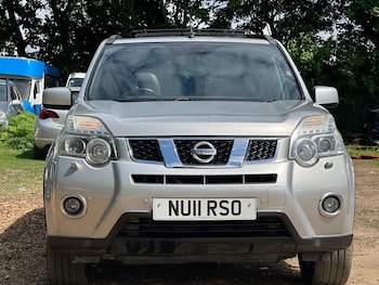 Used Nissan X-Trail 2011 for sale - 75519263: Photo