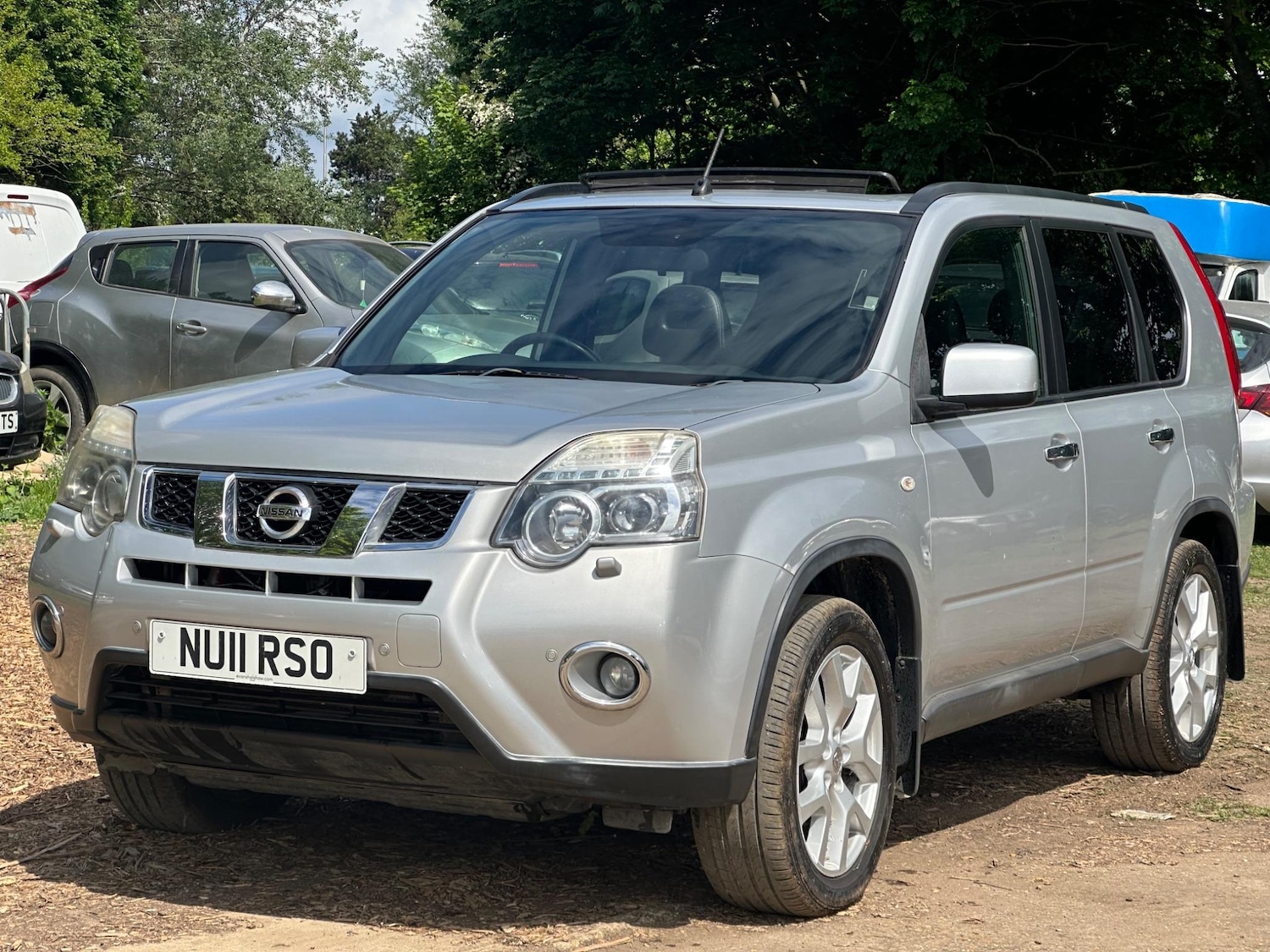 Vehicle 3