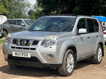 Used Nissan X-Trail 2011 for sale - 75519263: Photo