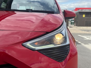 Used Toyota AYGO 2018 for sale - 78902121: Photo