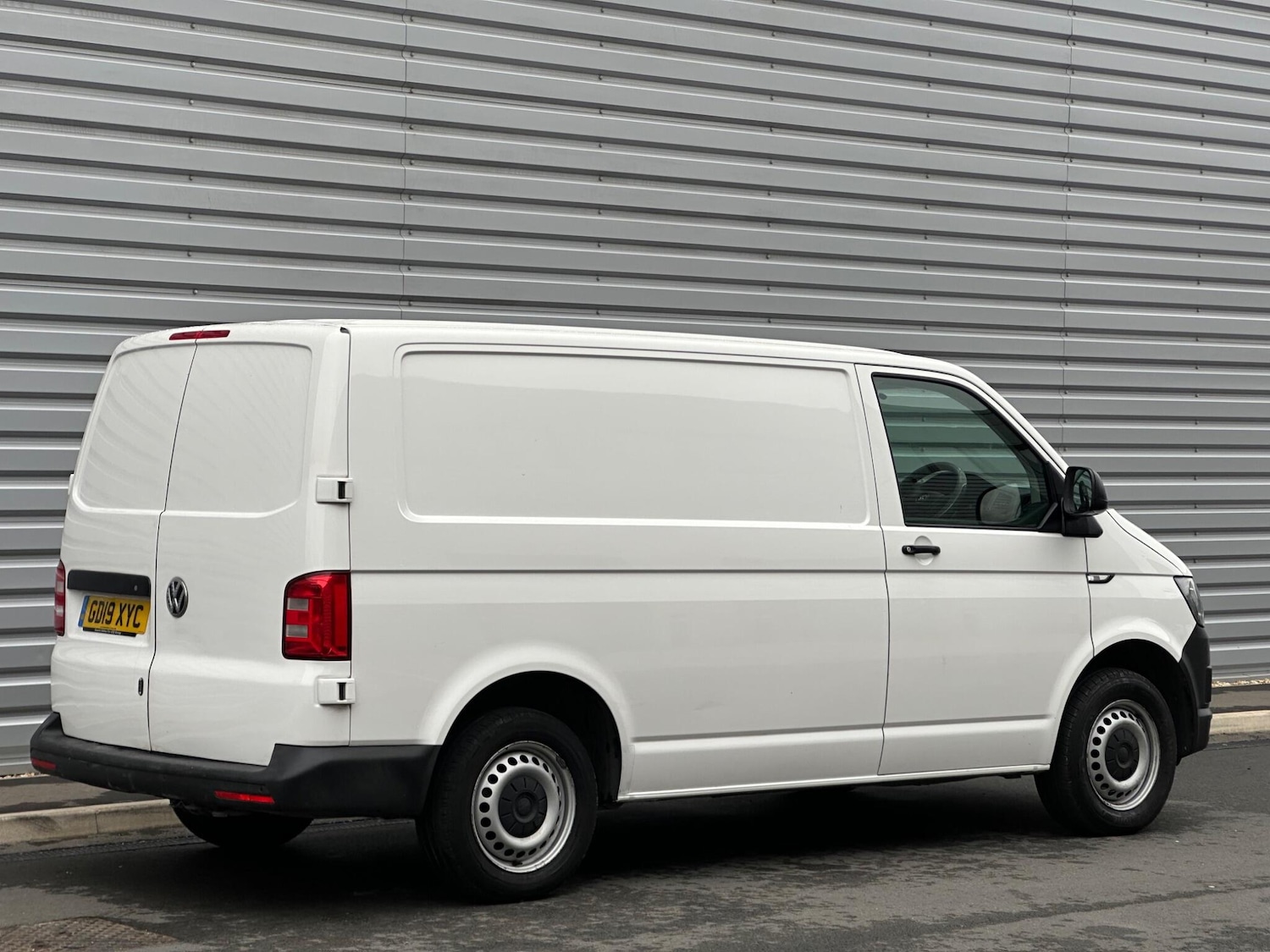 Used Volkswagen Transporter 2019 for sale - 76781338: Photo 9