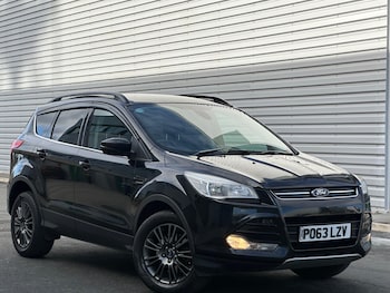 2013 (63) - 2.0 TDCi Titanium 5dr 2WD