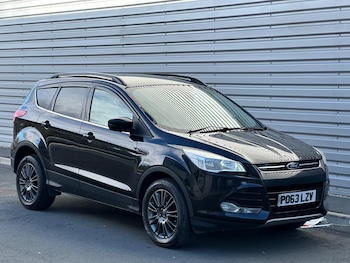 Used Ford Kuga 2013 for sale - 76377671: Photo
