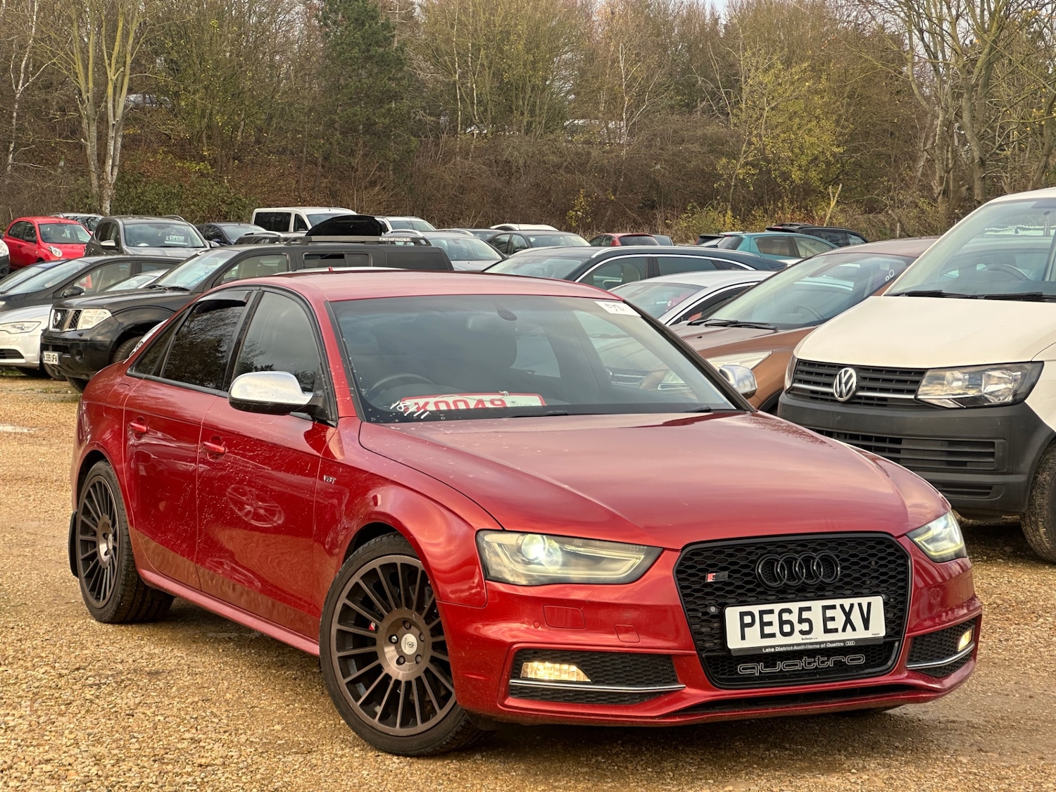 Used Audi A4 2015 for sale - 76640377: Photo 1