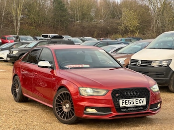 2015 (65) - S4 Quattro 4dr S Tronic