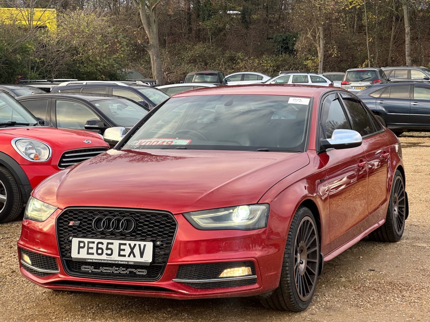 Used Audi A4 2015 for sale - 76640377: Photo 2