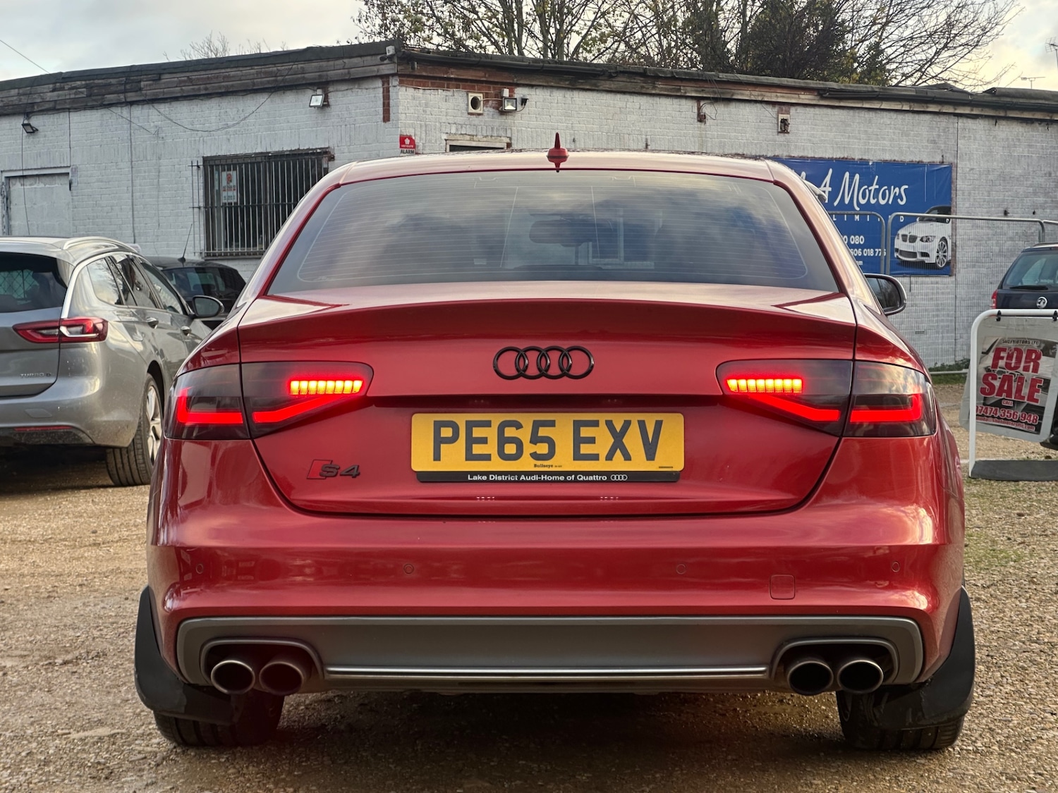 Used Audi A4 2015 for sale - 76640377: Photo 4