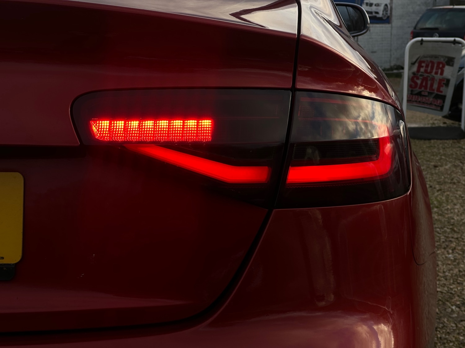 Used Audi A4 2015 for sale - 76640377: Photo 5