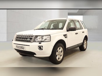 Used Land Rover Freelander 2013 for sale - 78526733: Photo