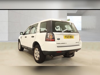 Used Land Rover Freelander 2013 for sale - 78526733: Photo