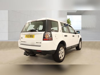 Used Land Rover Freelander 2013 for sale - 78526733: Photo