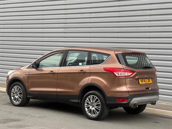 Used Ford Kuga 2014 for sale - 76190030: Photo 11