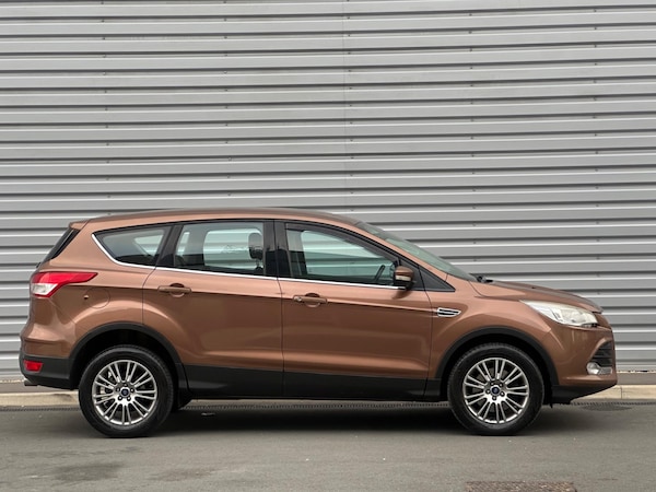 Used Ford Kuga 2014 for sale - 76190030: Photo 12