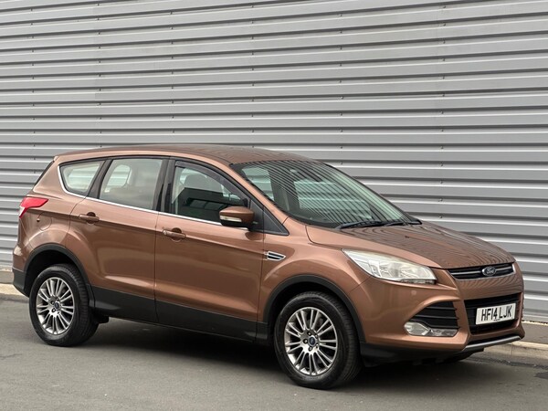 Used Ford Kuga 2014 for sale - 76190030: Photo 16