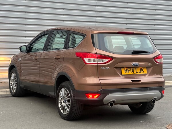 Used Ford Kuga 2014 for sale - 76190030: Photo 17