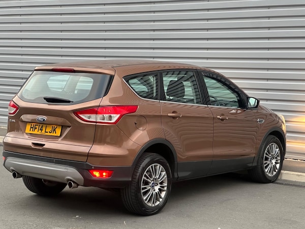 Used Ford Kuga 2014 for sale - 76190030: Photo 18