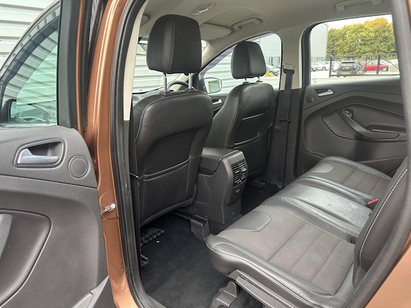 Used Ford Kuga 2014 for sale - 76190030: Photo 25