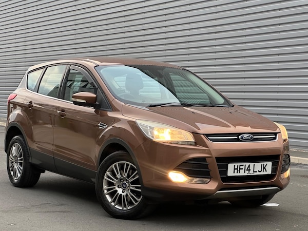 Used Ford Kuga 2014 for sale - 76190030: Photo 2