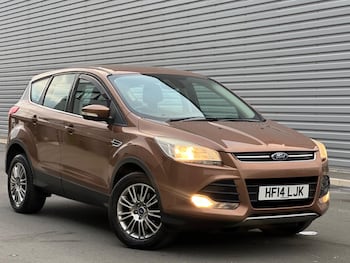 Used Ford Kuga 2014 for sale - 76190030: Photo 2