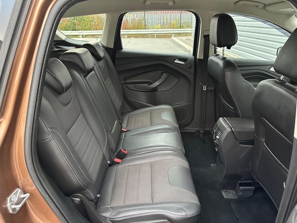 Used Ford Kuga 2014 for sale - 76190030: Photo 33