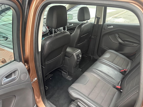 Used Ford Kuga 2014 for sale - 76190030: Photo 34