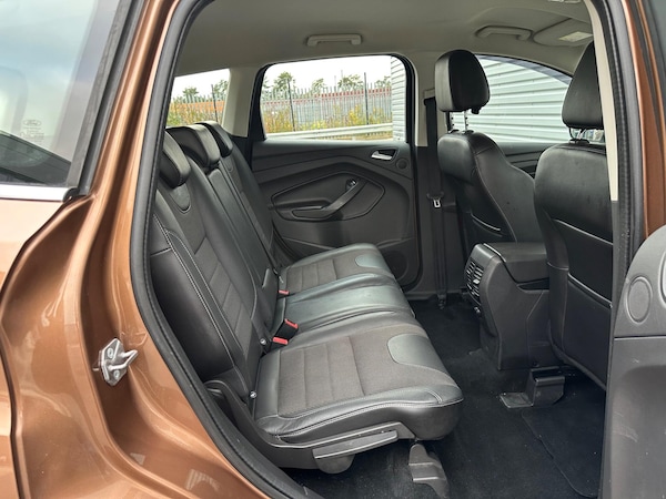 Used Ford Kuga 2014 for sale - 76190030: Photo 35